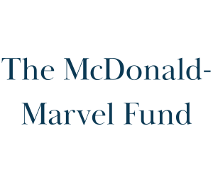 McDonald-Marvel Fund